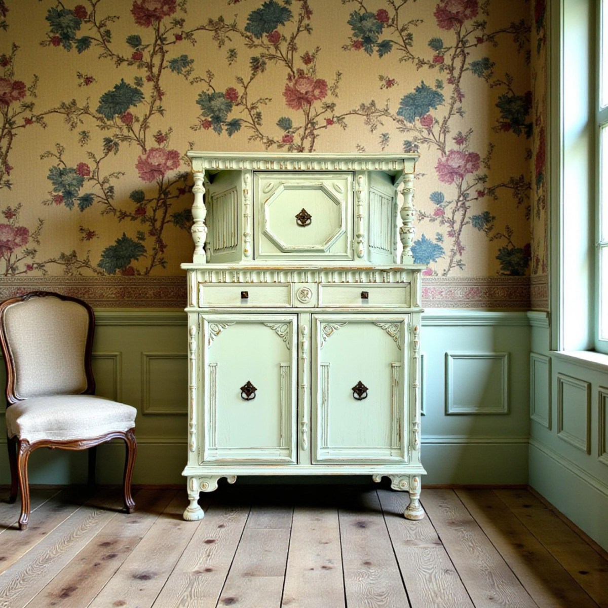 Yes, You Can Use Antique Furniture Every&nbsp;Day